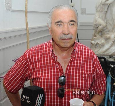 �El principal mentiroso es Carlos Antonio Gorosito porque nos prometi� muchas veces que el escalaf�n iba a salir y nunca sali�