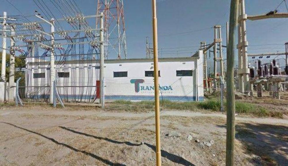 TRANSNOA baj� la tensi�n a Catamarca