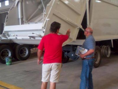 Recolecci�n de residuos: Resistencia busca optimizar el servicio tomando modelos de una ciudad de C�rdoba