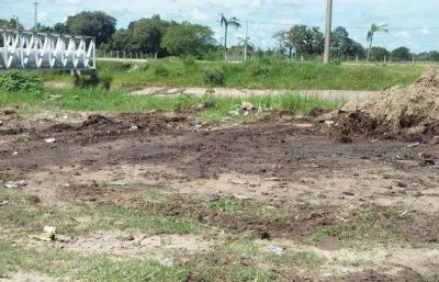 Se erradicaron minibasurales en Soberan�a y calle 25