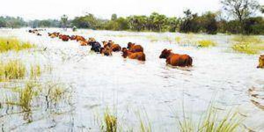 Pilcomayo, Pilag�s, Formosa Capital y Laish�: los m�s afectados por las aguas