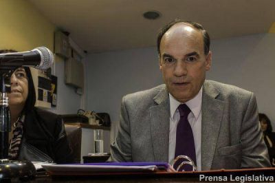 Satisfacci�n de Blanco por la aprobaci�n del presupuesto provincial 2016