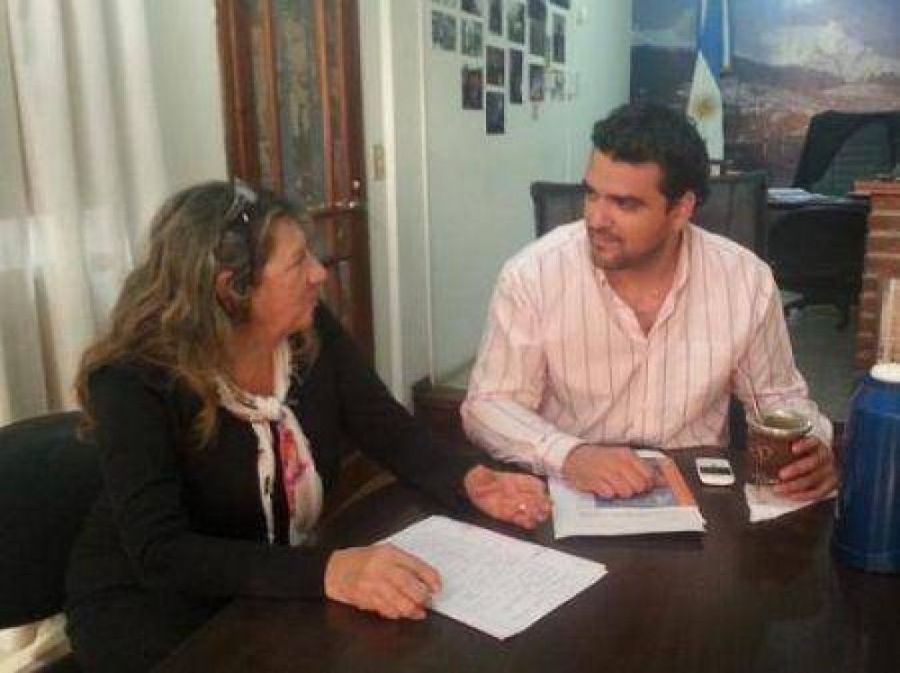 Los espacios p�blicos vuelven a ser resguardados por el estado