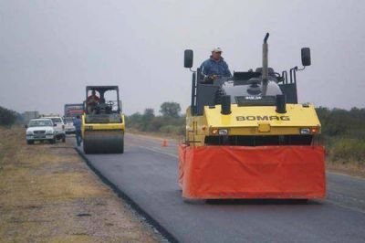 Desde este mes, Vialidad de la Naci�n avanzar� con obras por m�s de $400 millones de pesos
