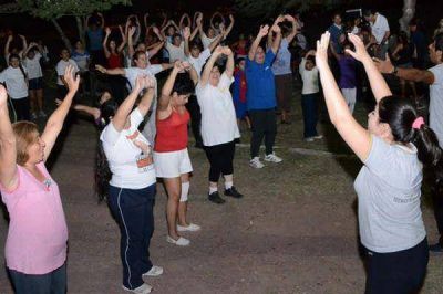 Las Plazas Saludables vuelven el pr�ximo lunes 18