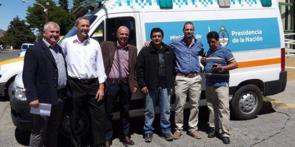 �Es invalorable el recurso humano que tienen los hospitales de Chubut�