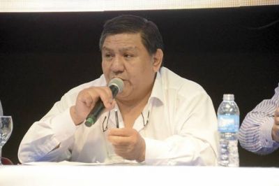Petroleros contin�an en estado de alerta y movilizaci�n en defensa del trabajo