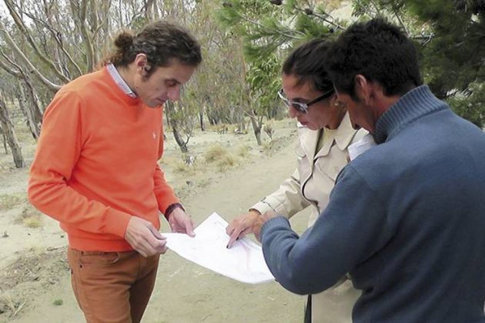 Romero: �Vamos a llegar con obras a todos los barrios�