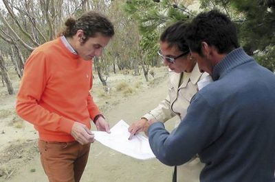 Romero: �Vamos a llegar con obras a todos los barrios�
