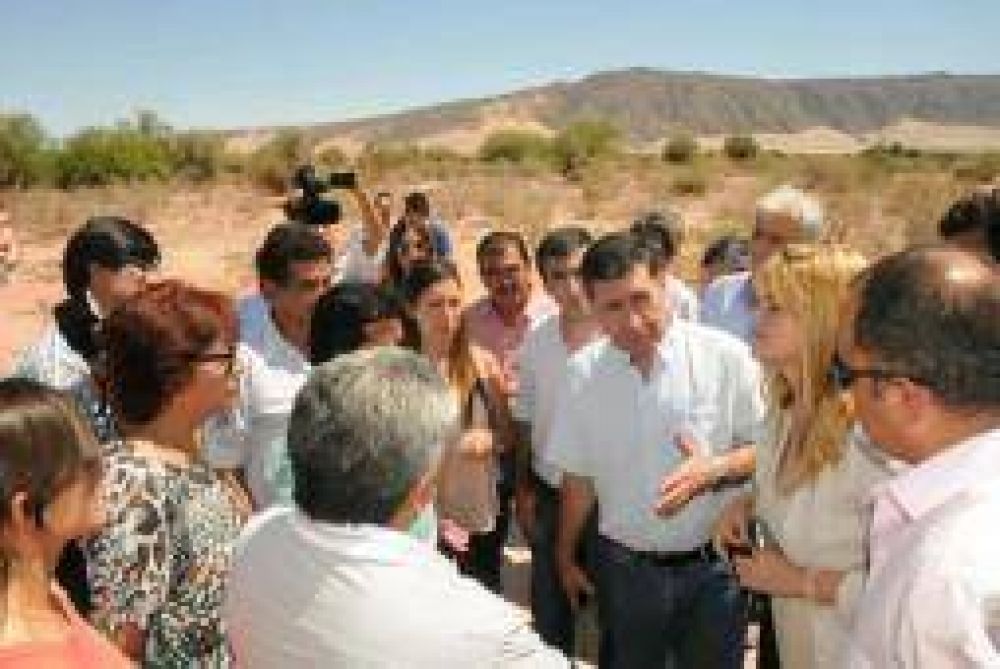 Sergio Casas promete un gobierno al servicio de la gente