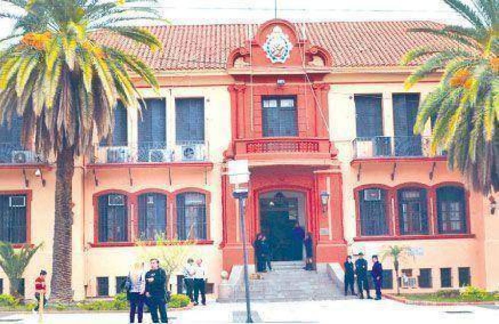 Ya rige en la provincia la Ley de Coparticipaci�n Municipal