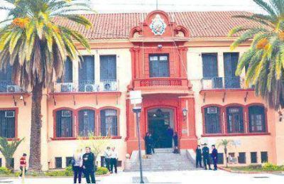 Ya rige en la provincia la Ley de Coparticipaci�n Municipal