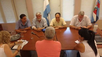 El gobierno provincial analiz� la realidad del sector Vitivin�cola