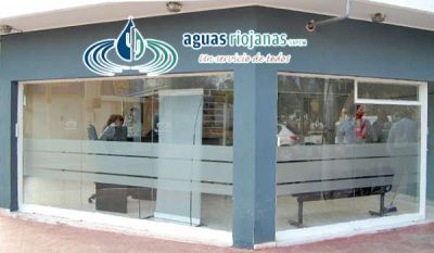 Aguas Riojanas anunci� el inicio de una nueva obra de red para Olta