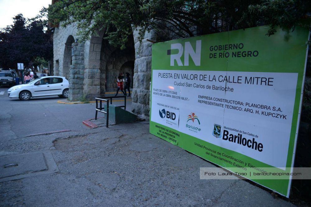 Comienzan los trabajos de remodelaci�n en la Mitre