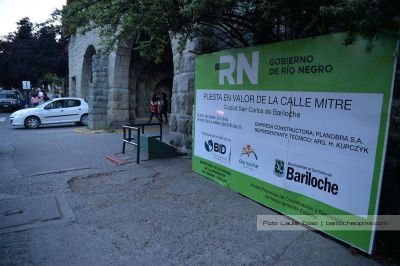 Comienzan los trabajos de remodelaci�n en la Mitre