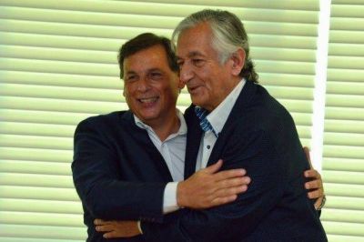 Hist�rico convenio entre el Municipio capitalino y el Gobierno de la provincia