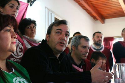 Preocupaci�n en ATE por el atraso en el pago de sueldos a estatales