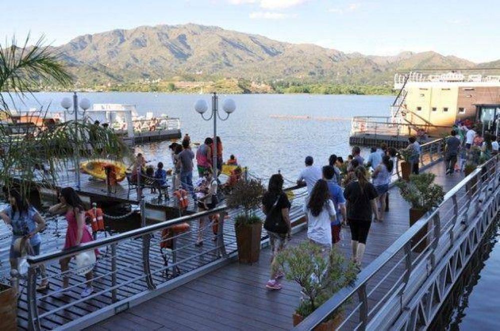 La ocupaci�n hotelera en San Luis es del 75%