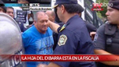 Indagan al ex jefe de Hinchadas Unidas por la fuga de los Lanatta y Schillaci