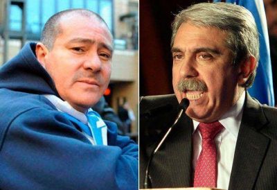 An�bal F. asumi� que trabaj� con Mallo, lo vincul� a Dom�nguez y habl� del 