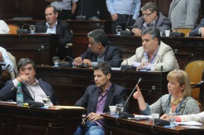 El PJ se dividi� por las leyes de Cornejo