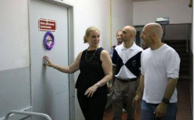 Confirman los cambios en las direcciones de dos hospitales