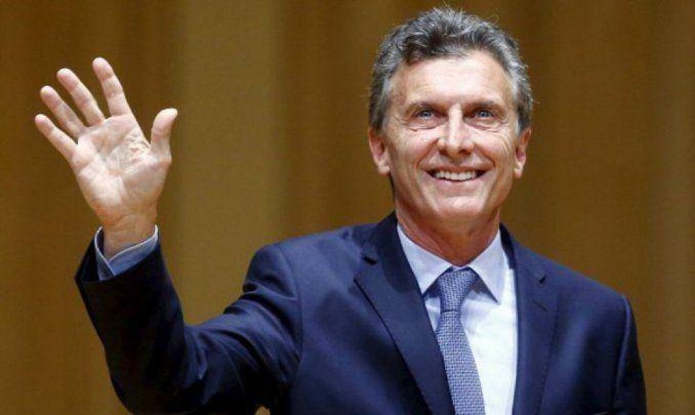 Macri viajar� a Davos con un dirigente de la oposici�n