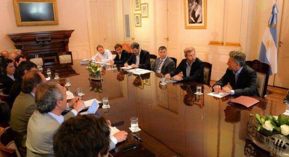 Macri empez� el ajuste: 