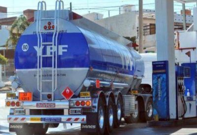 Aumentan 6% los combustibles a partir del mi�rcoles