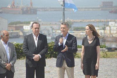 Macri se comprometi� a iniciar en 