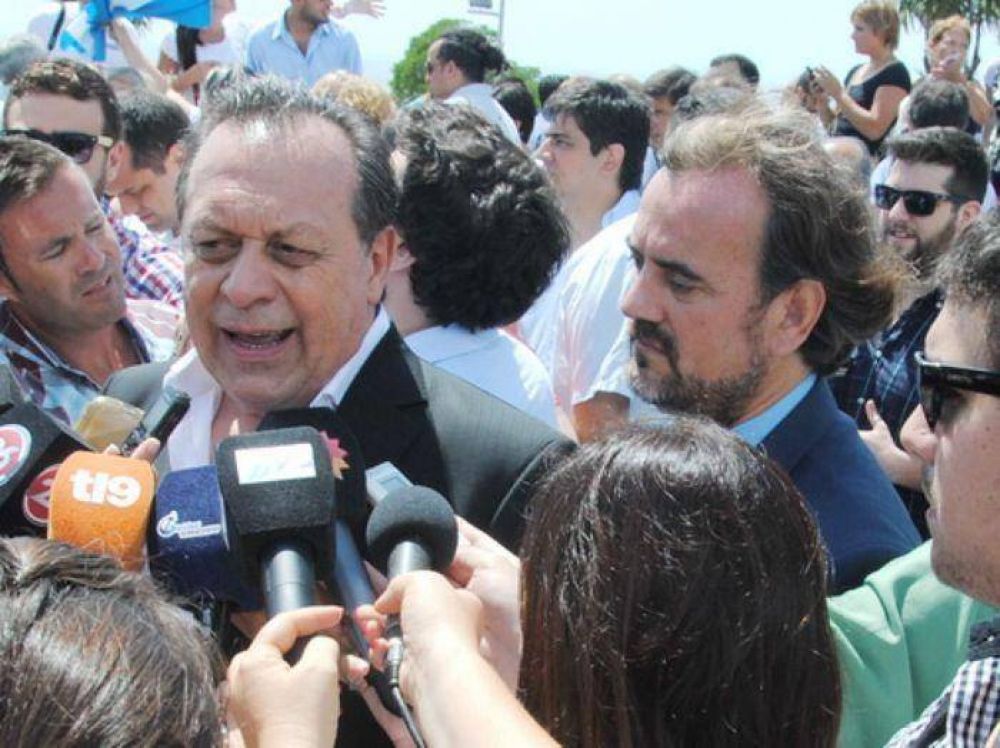 Gustavo Santos: �Mi meta es que Mar del Plata sea un objetivo tur�stico para todo el mundo�