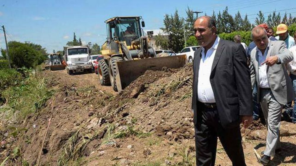 La Provincia concurri� a la Justicia para que la Naci�n le devuelva fondos de la Coparticipaci�n