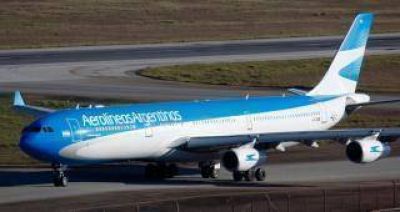 Aerol�neas incorpor� vuelos desde Tucum�n y C�rdoba a Mar del Plata