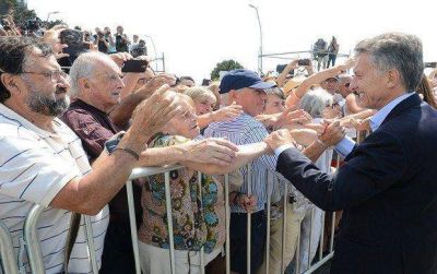 �Los (no) anuncios de Macri en Mar del Plata�