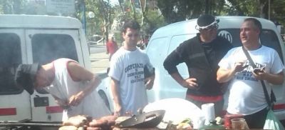 Coria y choripaneros: �No se si estamos listos como Municipio para ordenarlos�