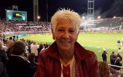 Muri� la exdiputada provincial Julia Garc�a
