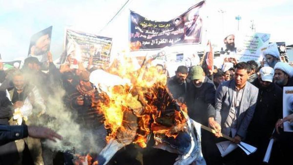 Tres aliados de los sauditas rompen con Ir�n y se agrava la crisis en el Golfo