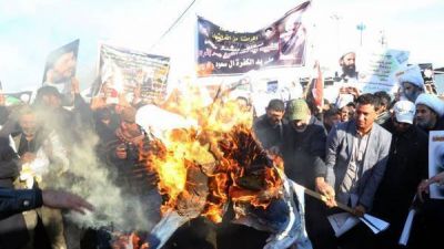 Tres aliados de los sauditas rompen con Ir�n y se agrava la crisis en el Golfo