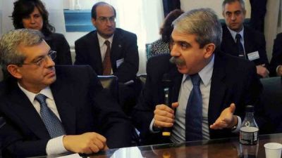 La triple fuga reflot� la interna kirchnerista entre An�bal F. y Dom�nguez