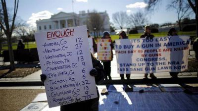 Obama elude al Congreso y toma medidas para el control de armas