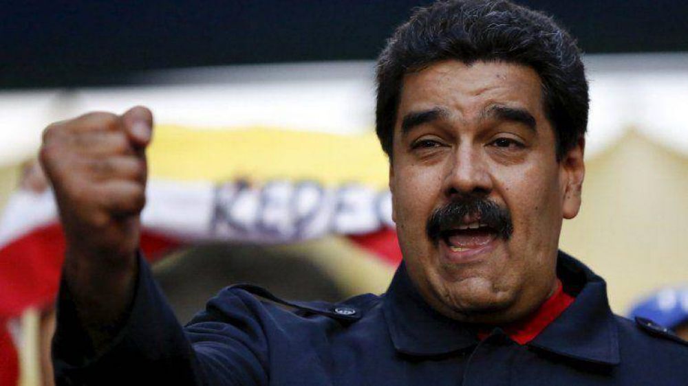Nicol�s Maduro quit� al Parlamento la facultad de elegir al directorio del Banco Central de Venezuela