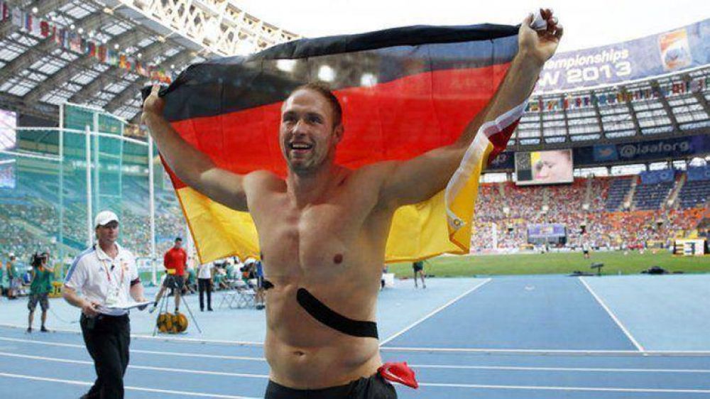 C�rcel para los deportistas con doping positivo en Alemania