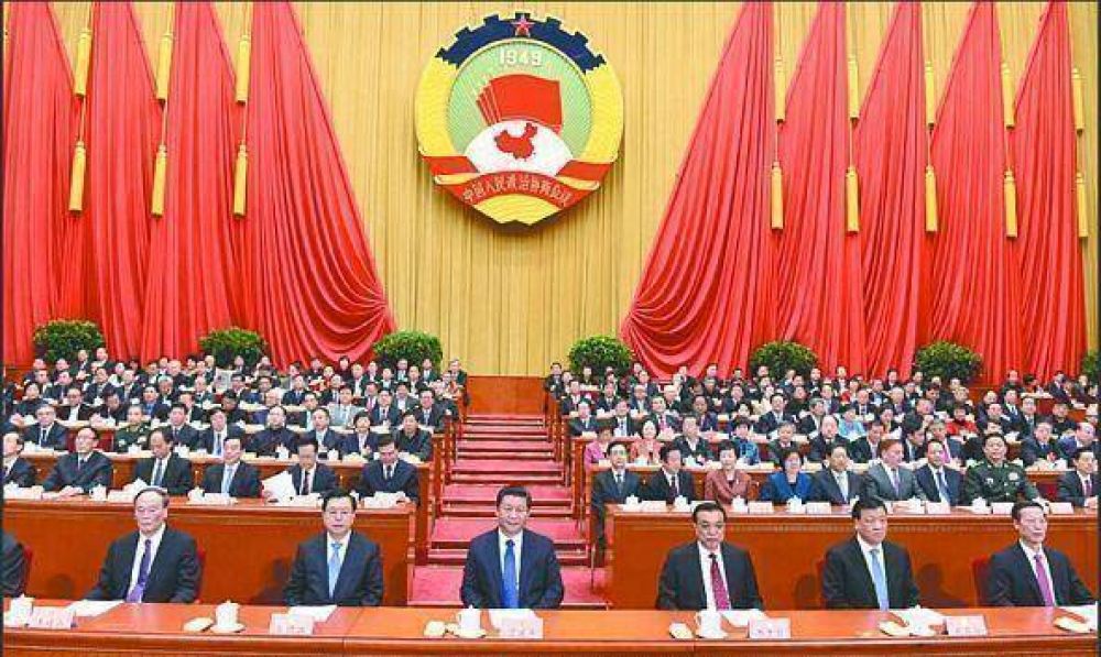 China: bajan los niveles de corrupci�n pero hubo 29 mil funcionarios sancionados