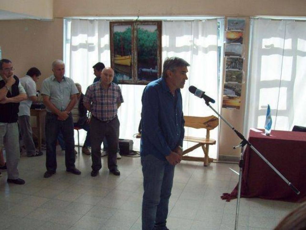 Intenso trabajo municipal para que Claromec� est� �ptimo