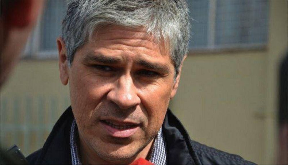 Pablo Gonz�lez fue a pedirles explicaciones al Gobierno nacional por supuesto freno a las represas