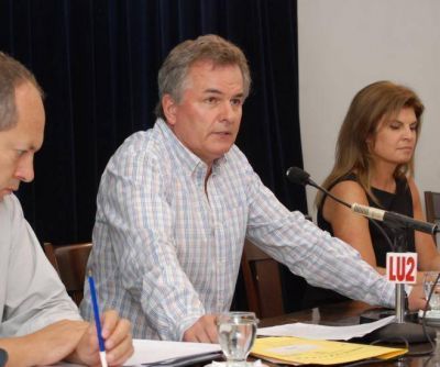 La herencia de Bevilacqua: �poca plata� y �anomal�as administrativas�