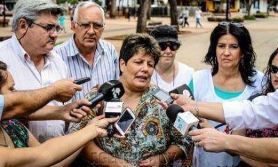 Docentes del Frente Gremial en estado de alerta y movilizaci�n