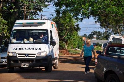 Emergencias realiz� 400 traslados entre el 30 de diciembre al 4 de enero