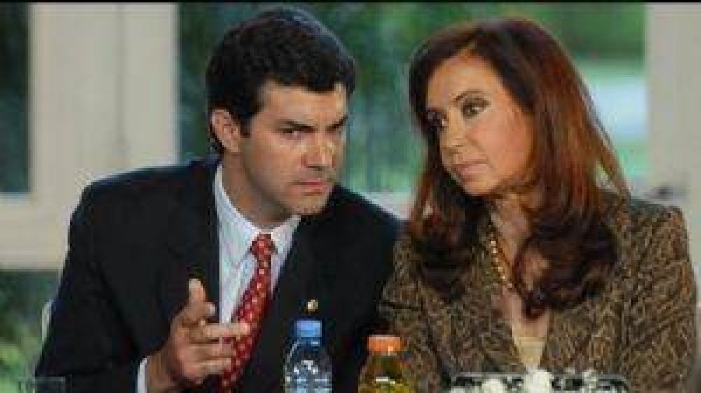 El llamado a la reflexi�n de Juan Urtubey a Cristina Kirchner
